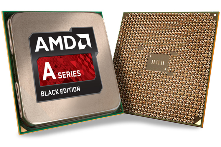 处理器 amd 推出 2014 年新款a系列 apu