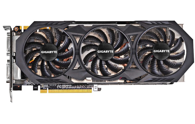 gigabyte 发布 gtx 970 windforce 超频版