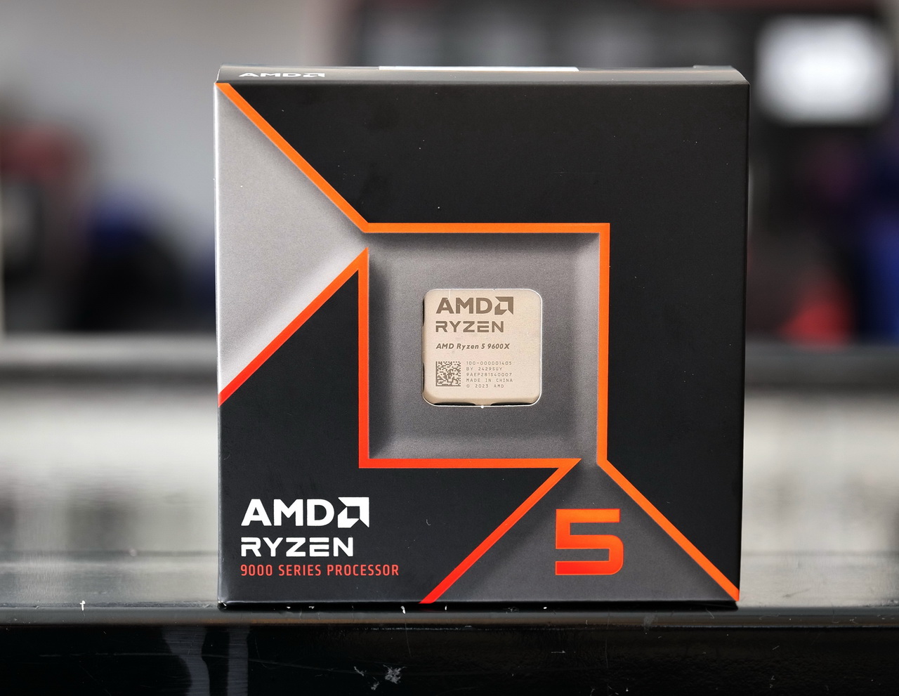 AMD Ryzen 5 9600X 開箱,DDR5 8000 MemTest Pro燒機過測