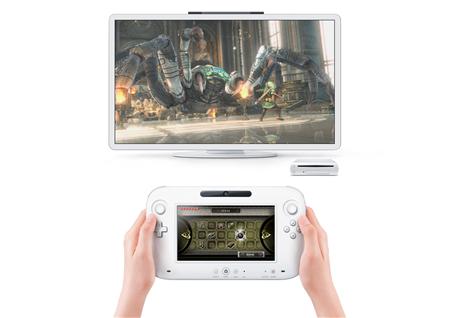 電玩 軟體 任天堂新一代遊戲機wii U正式發布 滄者極限