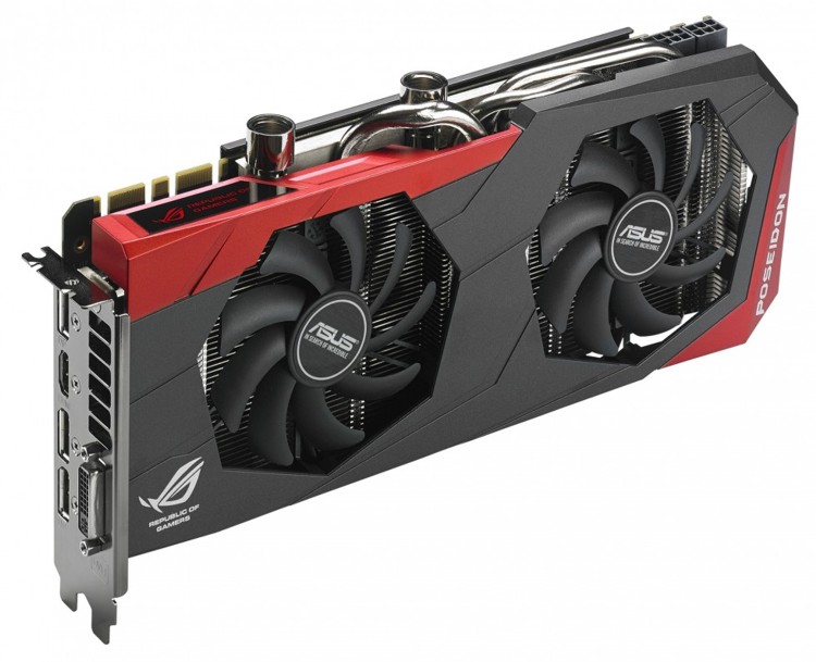 asus GTX 980 STRIX 水冷-