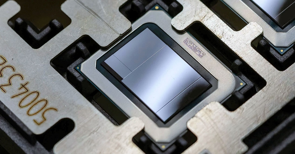 [情報] Intel Meteor Lake 晶片曝光, 第14代處理