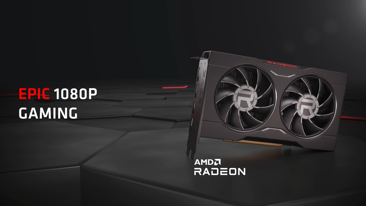 [情報] 下個月AMD出顯卡 RX7600